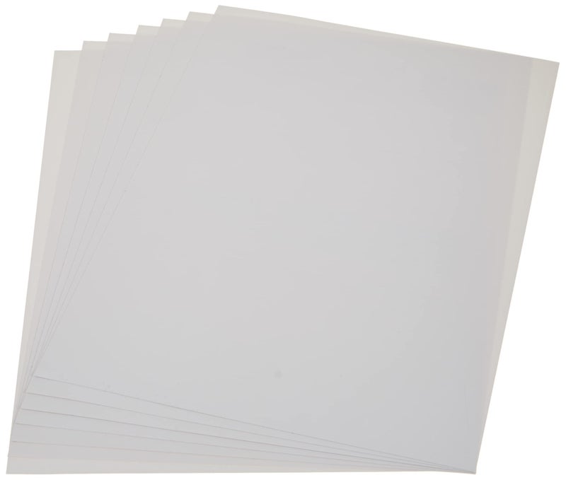 Headline Sign 32412 Stick-On Vinyl Letters, White, 4-Inch, Made in USA - Image 3